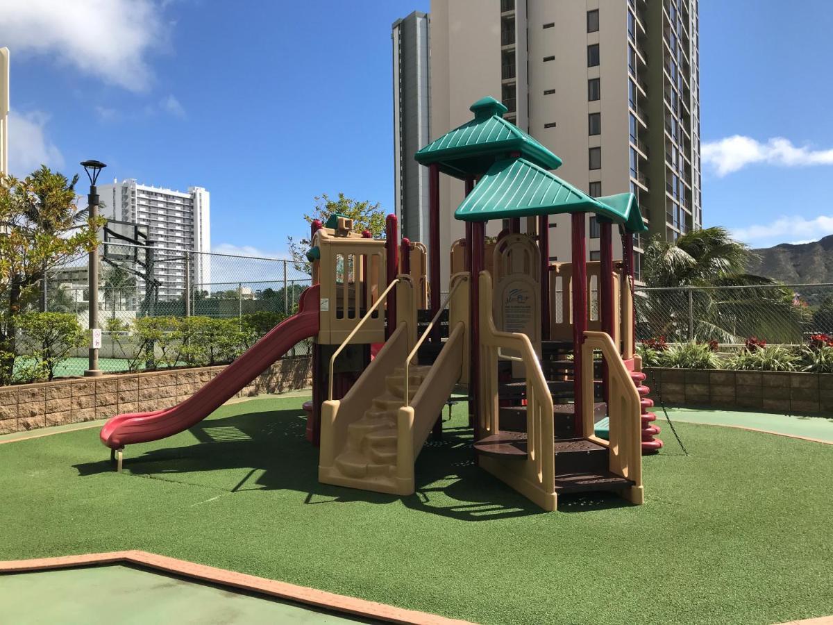Waikiki Banyan 1Br With Great Ocean Views, Steps To Beach & Parking! Honolulu Exterior foto