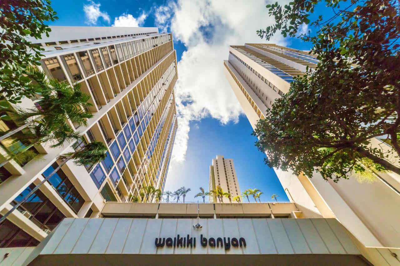 Waikiki Banyan 1Br With Great Ocean Views, Steps To Beach & Parking! Honolulu Habitación foto